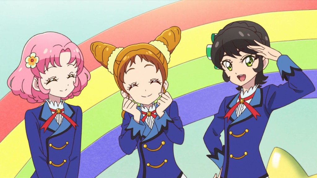 アイカツオンパレード！ 第15話 「ぽわ☆フワ♪ドリーミン」 感想