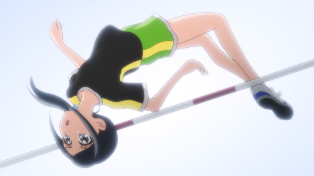 ヒーリングっど♥プリキュア 第8話 「とべないちゆ!?陸上大会 大ピンチ!」 感想