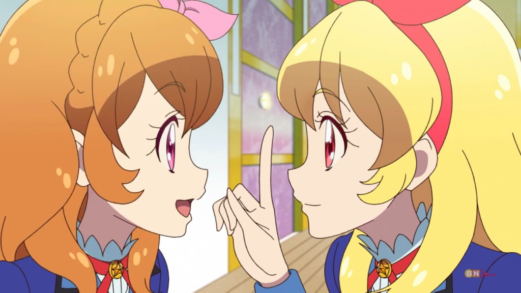 アイカツオンパレード！ドリームストーリー 第6話 「花咲く