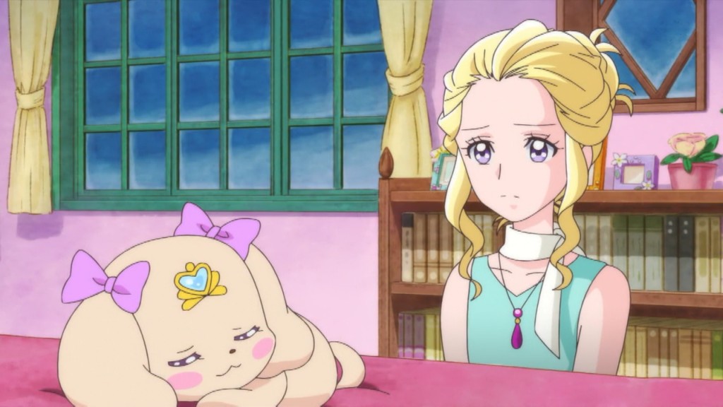 ヒーリングっど プリキュア 第22話 ラテ逃げないで 消える体と芽生える気持ち 感想 密やかに伸びやかに