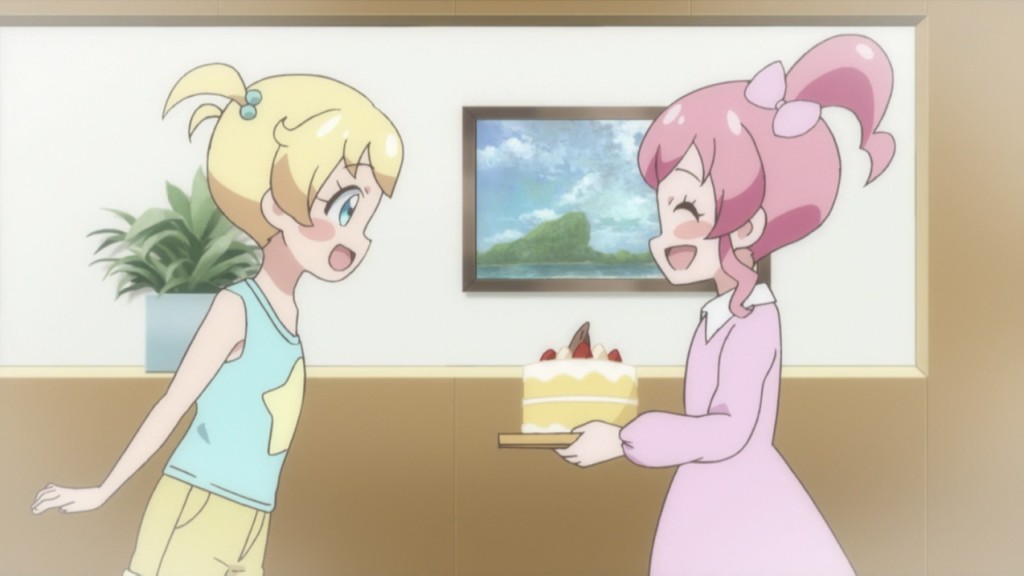 キラッとプリ チャン 第117話 ハッピーバースデー えもちゃん友情のプレゼントだッチュ 感想 密やかに伸びやかに