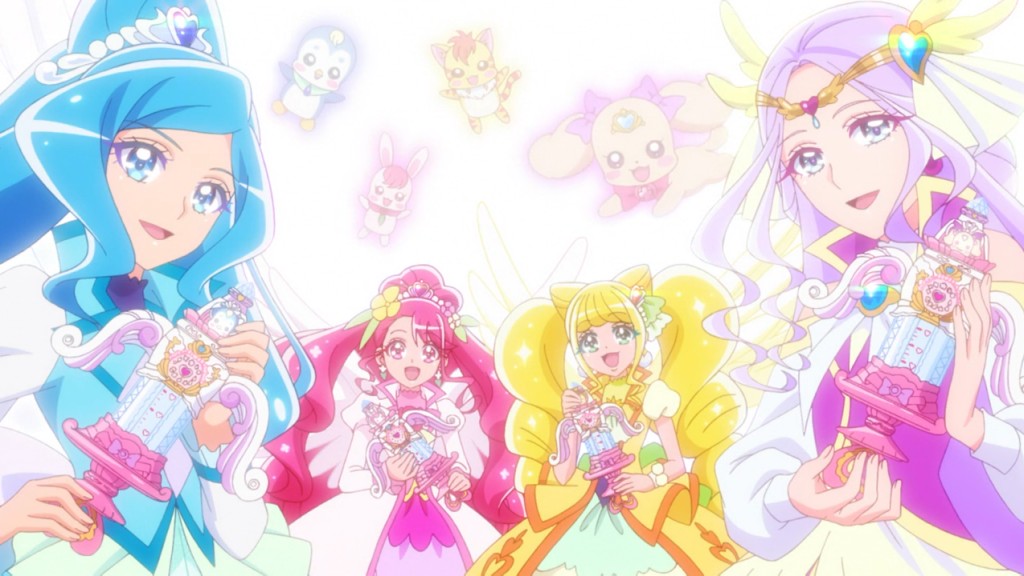 ヒーリングっど♥プリキュア 第31話 「ビョーゲンズの進化！お