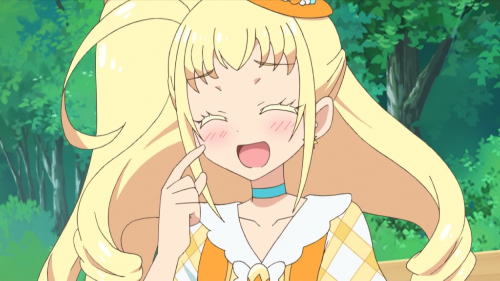 キラッとプリ☆チャン 第125話 「ほっかほか！みんなのファミリーデー