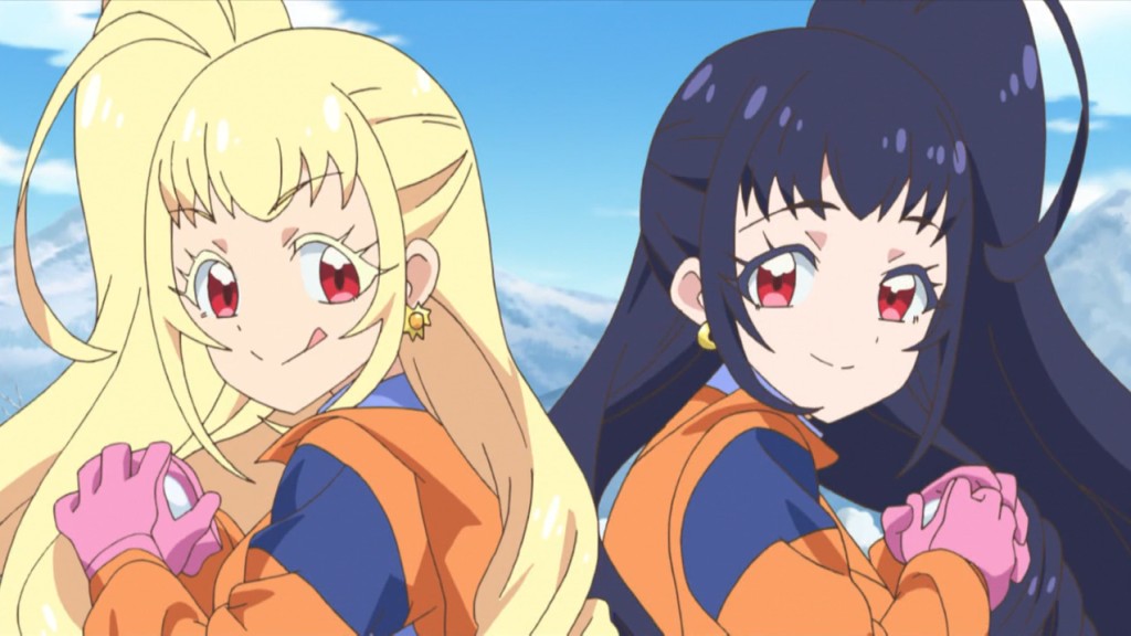 キラッとプリ☆チャン 第138話 「イブちゃん笑って!ウィンターリゾートだッチュ!」 感想