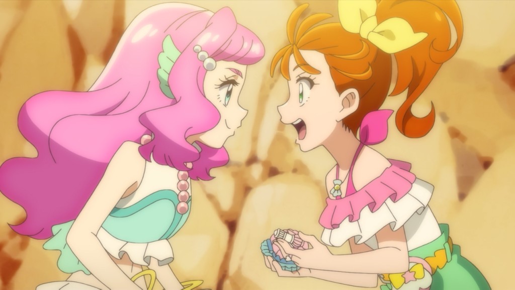トロピカル～ジュ！プリキュア 第1話 「トロピカれ！ やる気全開