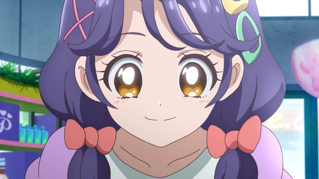トロピカル ジュ プリキュア 第3話 自分を信じて キュートいっぱい キュアコーラル 感想 密やかに伸びやかに