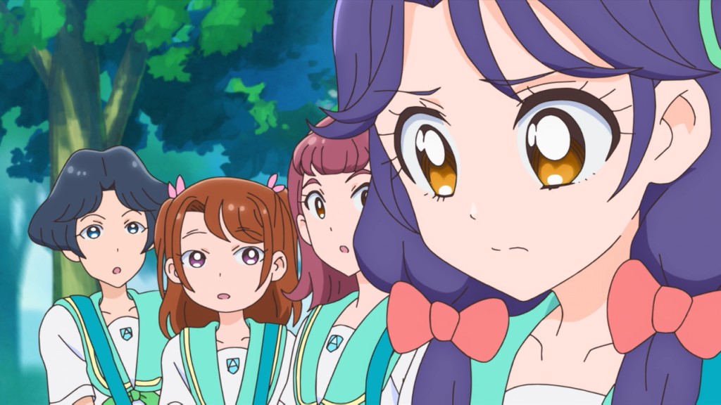 トロピカル ジュ プリキュア 第3話 自分を信じて キュートいっぱい キュアコーラル 感想 密やかに伸びやかに