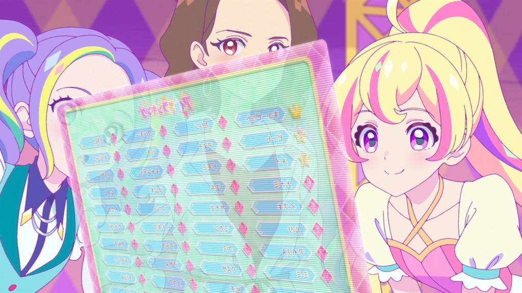 アイカツプラネット！ 第13話 「ゆれる想い」 感想 - 密やかに伸びやかに