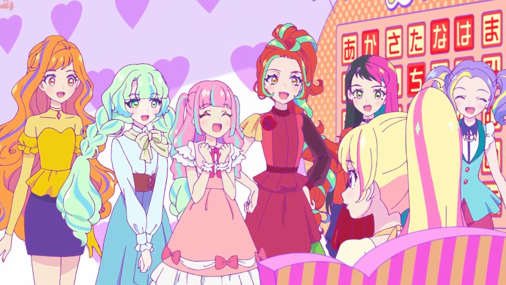 アイカツプラネット! 第24話 「みんなのリクエスト」 感想 - 密やかに 正規通販安い まずコメント下さいアイカツプラネット!第一弾セミコンプ39枚 キャラクターグッズ