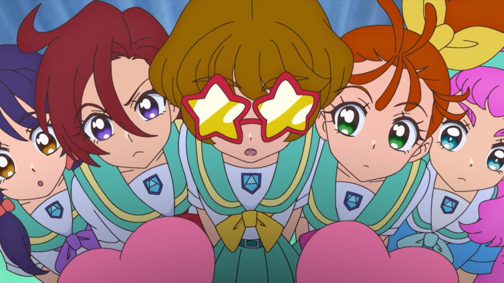 トロピカル ジュ プリキュア 第話 名探偵みのりん 消えたメロンパン事件 感想 密やかに伸びやかに