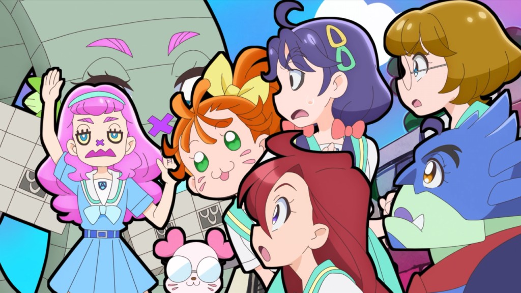 できるんです！トロピカルージュ！プリキュア （トロピカル