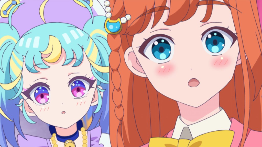ワッチャプリマジ 第4話 コンビ解散 マジ早すぎだよ 感想 密やかに伸びやかに