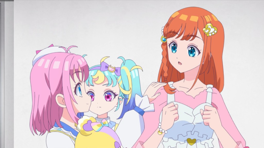 ワッチャプリマジ！ 第5話 「みてみて！かわいい×2 みるきだお(は～と