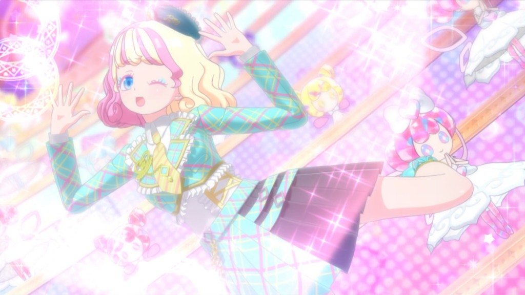 ワッチャプリマジ！ ハピプリバースデー 甘瓜みるき でかすた