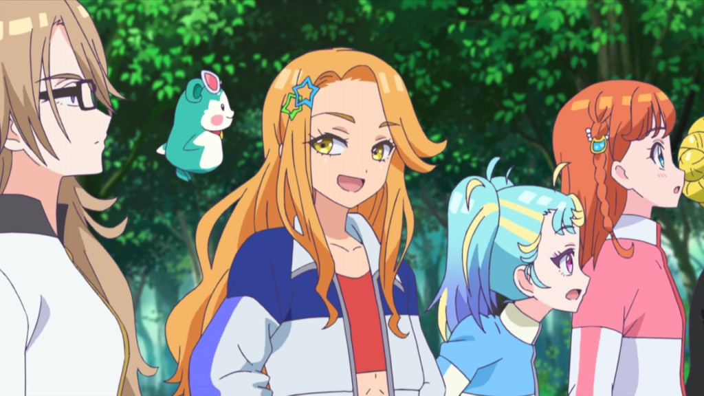 ワッチャプリマジ 第8話 ひな先輩のマジ特訓 ヤバいよヤバいよマジヤバいよ 感想 密やかに伸びやかに
