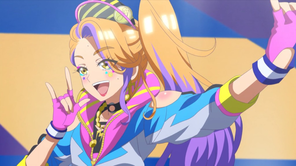 ワッチャプリマジ！ 第8話 「ひな先輩のマジ特訓！ヤバいよヤバいよ