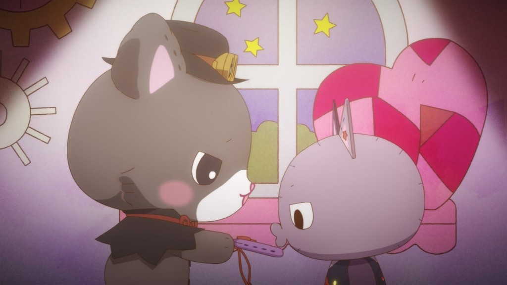 ミュークルドリーミーみっくす！ 第43話 「入れ替え作戦やっちゃうにゅ