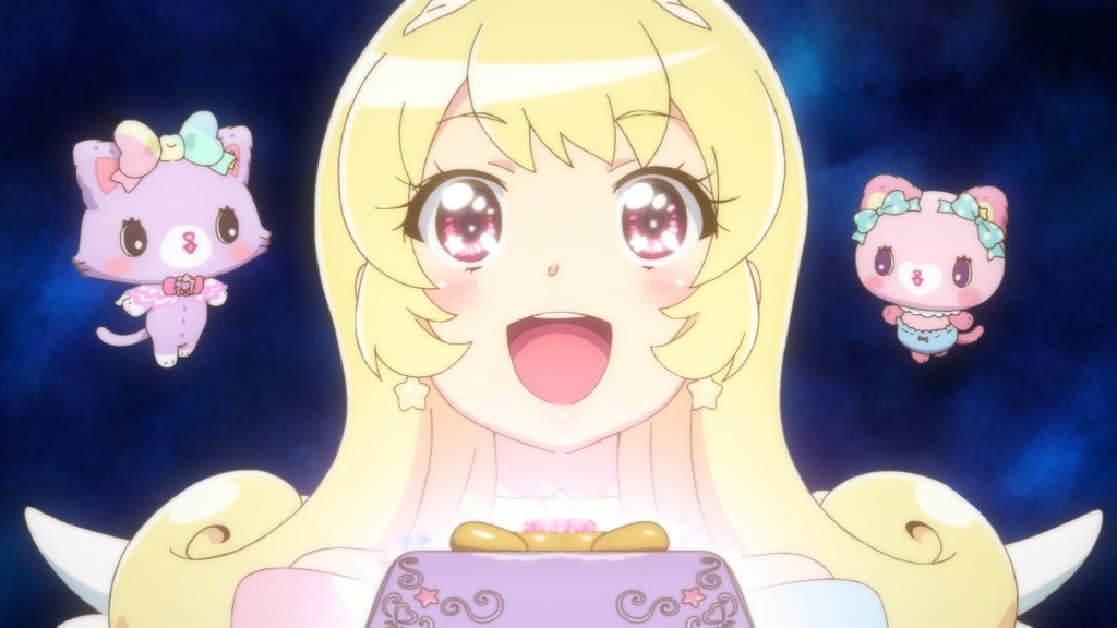 ミュークルドリーミーみっくす 第47話 ドリームパートナー見いつけた 感想 密やかに伸びやかに ミュークルドリーミーみっくす 第47話 ドリームパートナー見いつけた 感想 密やかに伸びやかに