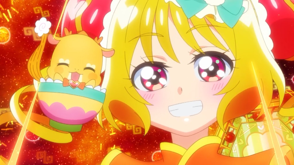 デリシャスパーティ♡プリキュア 第7話 「強火の情熱！きらめいて