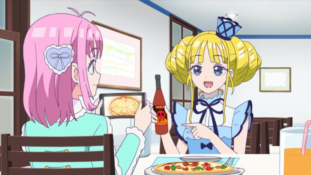 ワッチャプリマジ! 第37話 「だいじょうぶ!?みるれもデート!」 感想