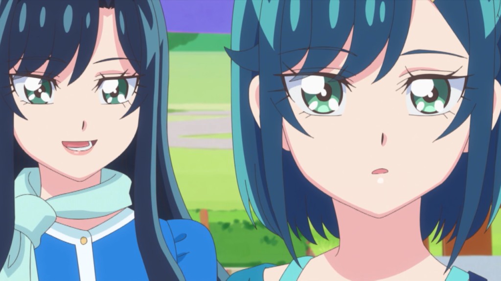 デリシャスパーティ♡プリキュア 第23話 「ここねのわがまま?思い出のボールドーナツ」 感想