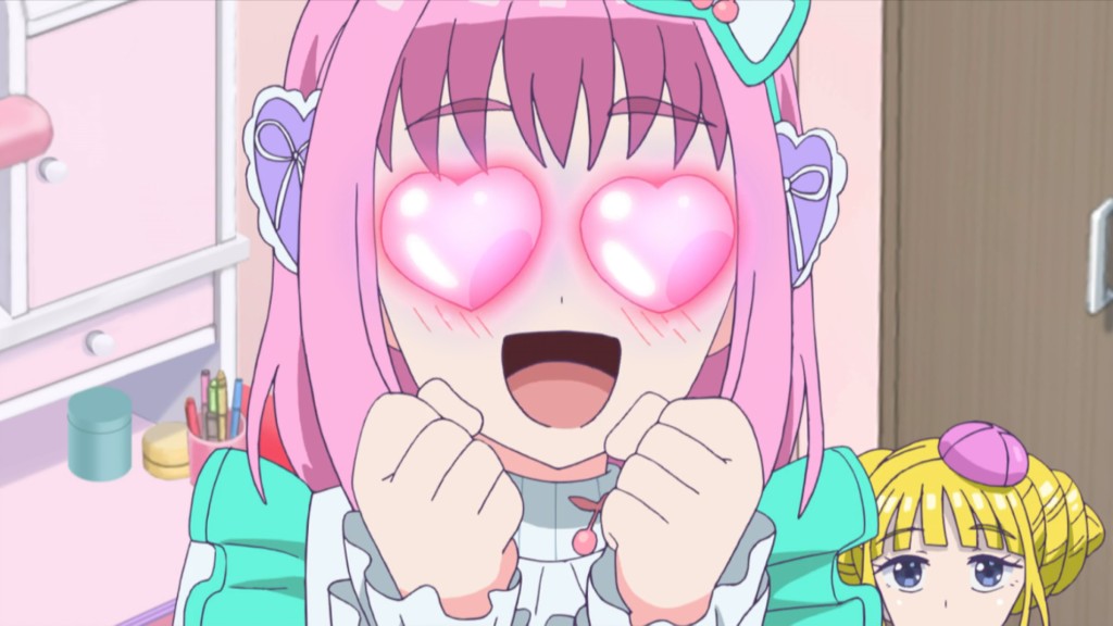 ワッチャプリマジ！ 第44話 「みるきぃどり～む♡めしあがれ（ぺこり