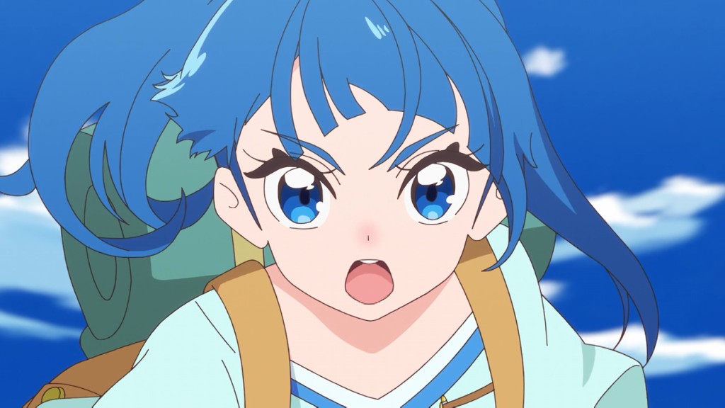 ひろプリ ひろがるスカイプリキュア ソラ・ハレワタール／キュアスカイ キュアスカイ／ソラ・ハレワタール | ひろがるスカイ