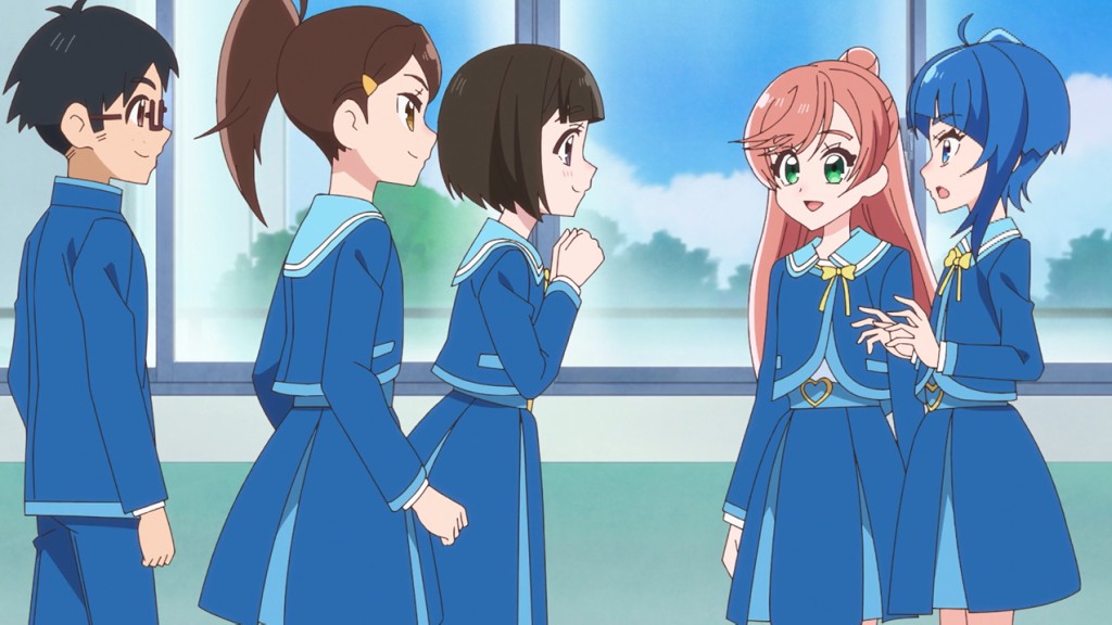 ひろがるスカイ!プリキュア 制服 | hangonpuukko.fi