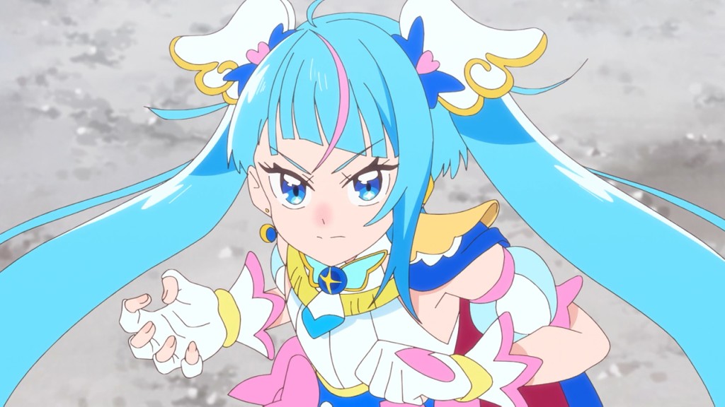 ひろがるスカイ！プリキュア 第12話 「ツエェェェ！キュアスカイ対