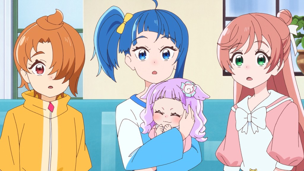 ひろがるスカイ！プリキュア 第13話 「届けて！はじめてのおくりもの