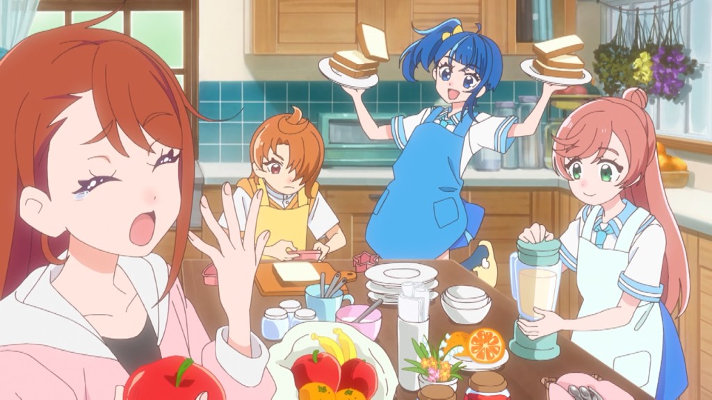 ひろがるスカイ！プリキュア 第19話 「あげはとツバサ、カラフルにアゲ