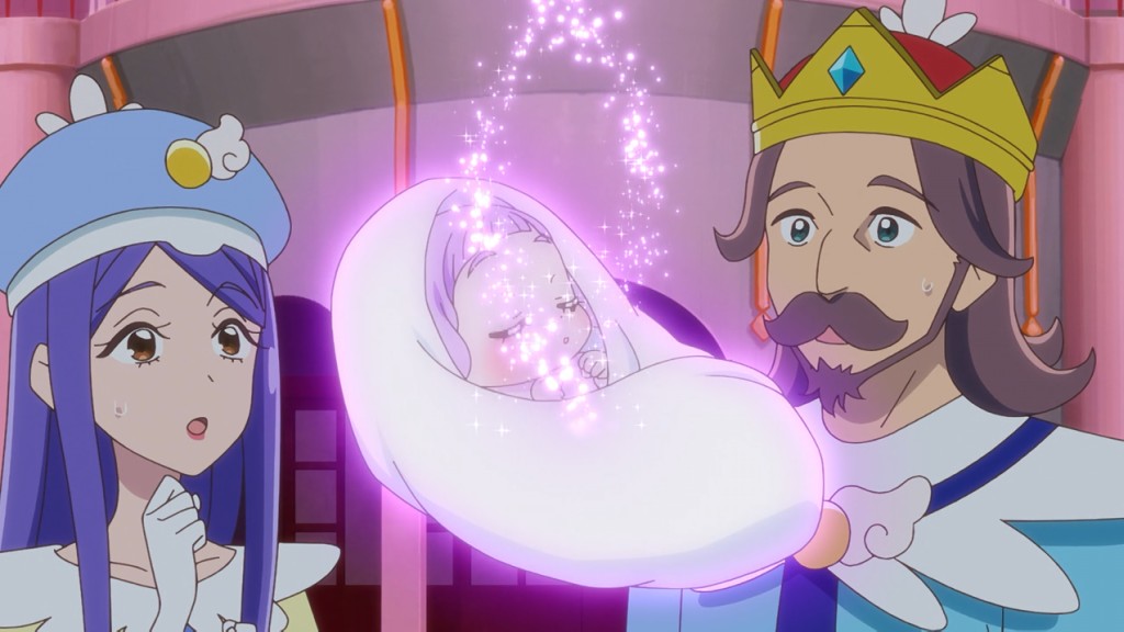 ひろがるスカイ！プリキュア 第24話 「輝く一番星☆エルちゃんの秘密