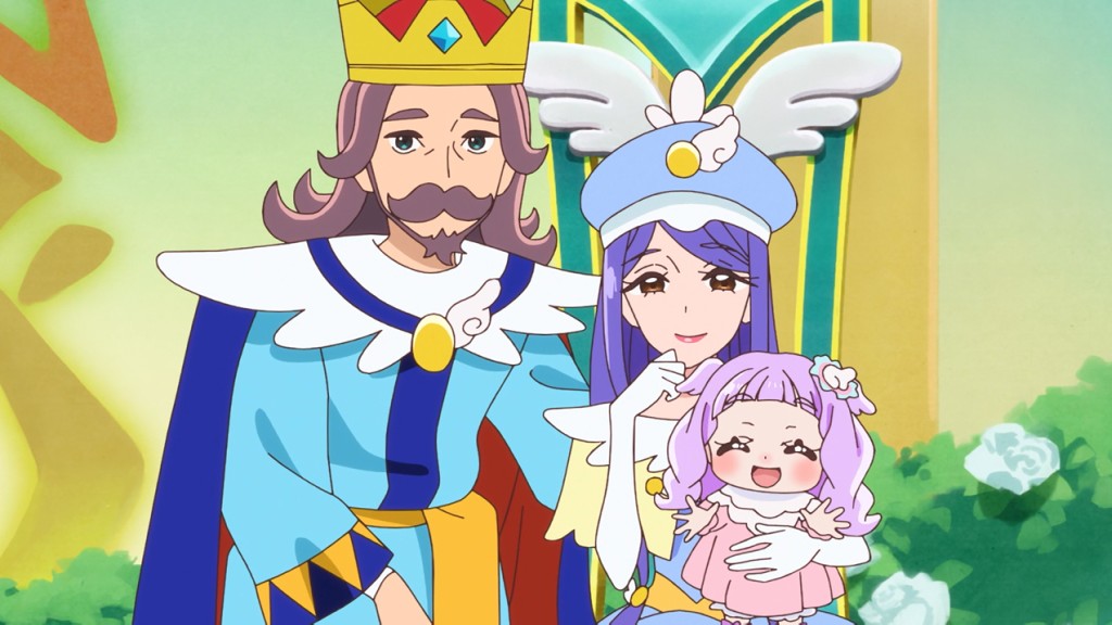 ひろがるスカイ！プリキュア 第24話 「輝く一番星☆エルちゃんの秘密