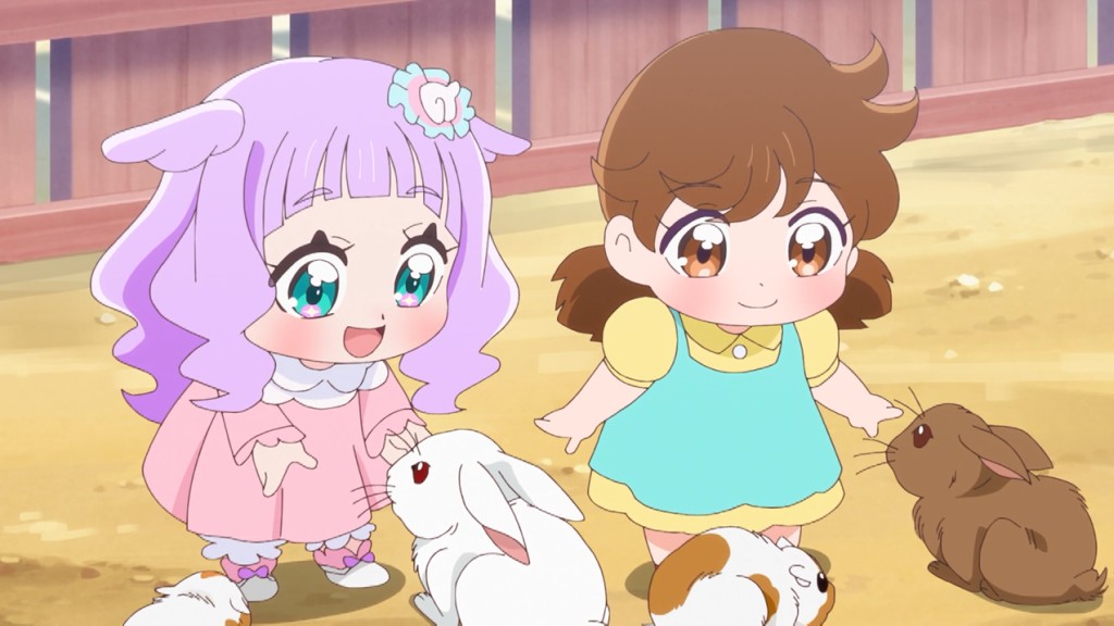 ひろがるスカイ！プリキュア 第25話 「ワクワク！プリンセス、動物園に