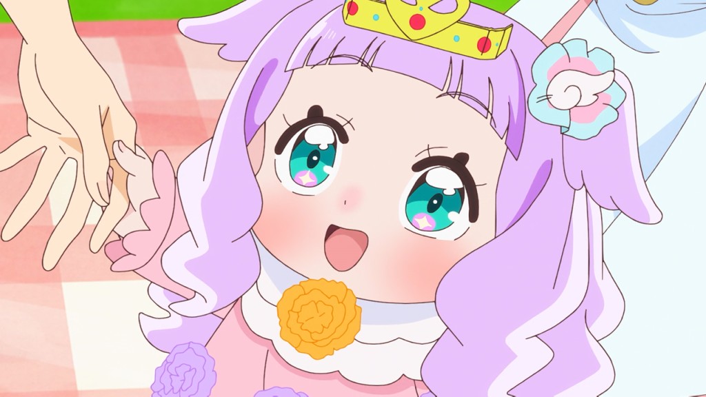 ひろがるスカイ！プリキュア 第40話 「なかよち♡エルちゃん結婚式
