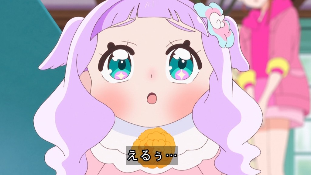 ひろがるスカイ！プリキュア 第40話 「なかよち♡エルちゃん結婚式