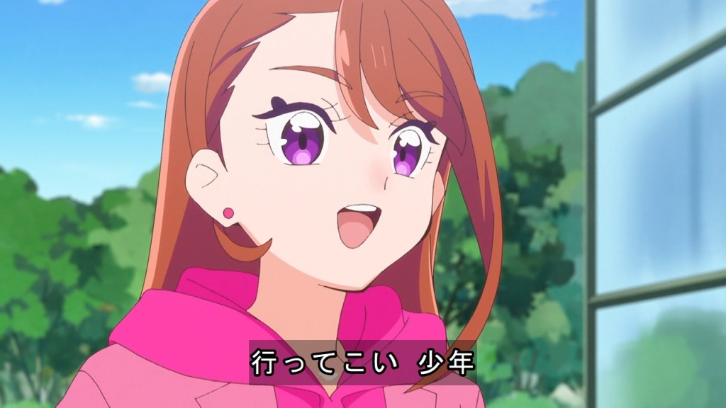 ☆エルちゃん☆様♡ありがとうございます♡ ひろがるスカイ！プリキュア 第40話 「なかよち♡エルちゃん結婚式