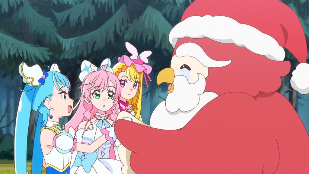ひろがるスカイ！プリキュア 第46話 「ヒーローたちのクリスマス