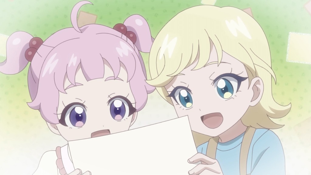 ひみつのアイプリ みつき カード 1弾 ハッピーバースデー 6枚セット