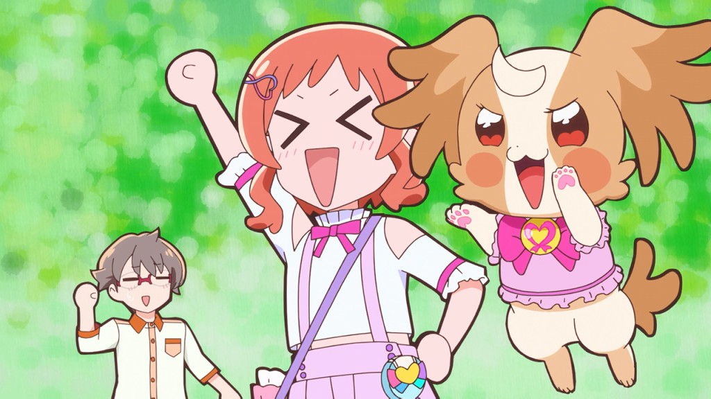 わんだふるぷりきゅあ！ 第13話 「キュアニャミーを探せ！」 感想