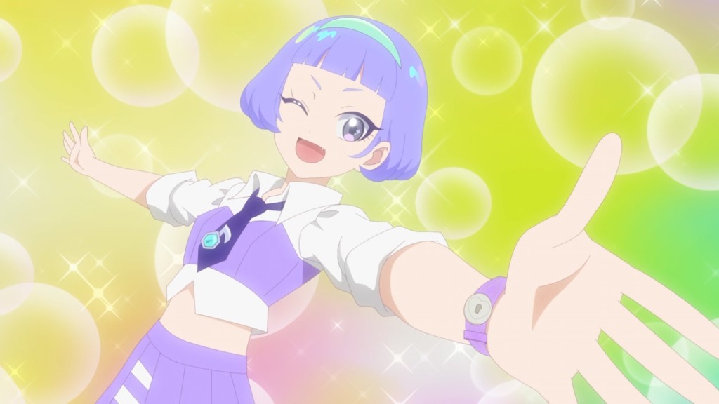 ひみつのアイプリ 第9話 「結成！アイプリ探偵団」 感想 - 密やかに