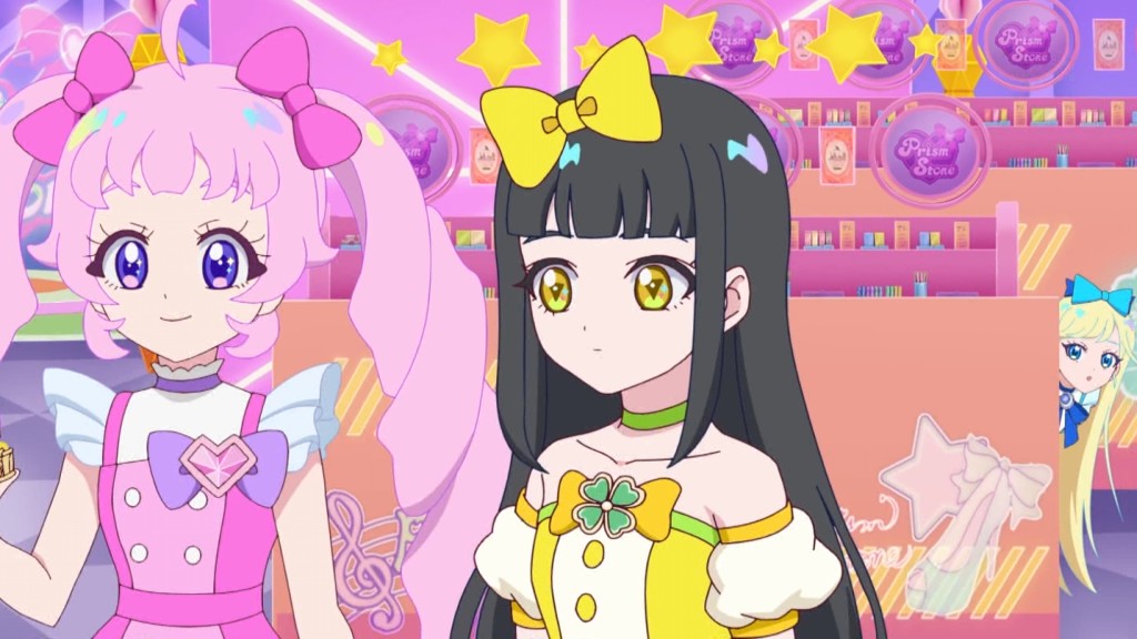 ひみつのアイプリ 第10話 「みつきのライバル登場！」 感想 - 密やかに