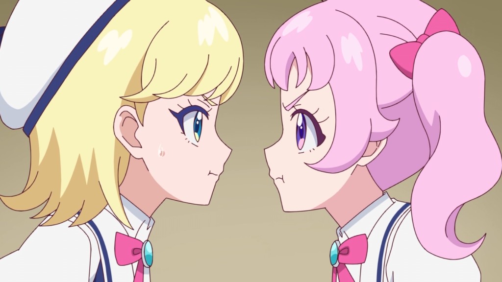 ひみつのアイプリ 第15話 「めざせ！グランプリ優勝」 感想 - 密やかに