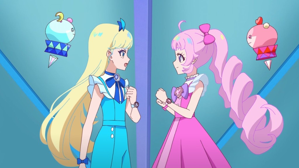 ひみつのアイプリ 第16話 「ひまりとみつきとつむぎ」 感想 - 密やかに