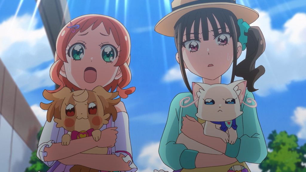 わんだふるぷりきゅあ! 第26話 「暑すぎてヤバい!」 感想