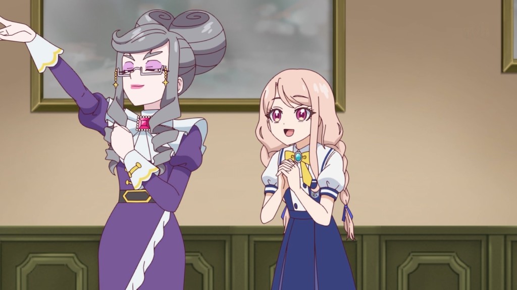 ひみつのアイプリ 第23話 「秋のカワイイコレクション」 感想 - 密やか