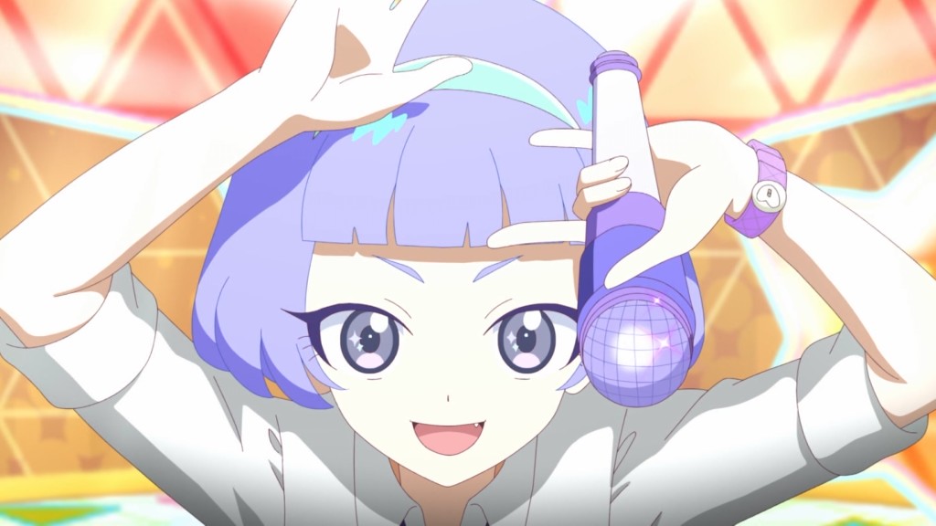 ひみつのアイプリ 第26話 「We are カルテットスター！」 感想