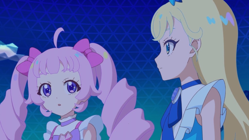 ひみつのアイプリ 第33話 「波乱のアイプリグランプリ」 感想 - 密やか