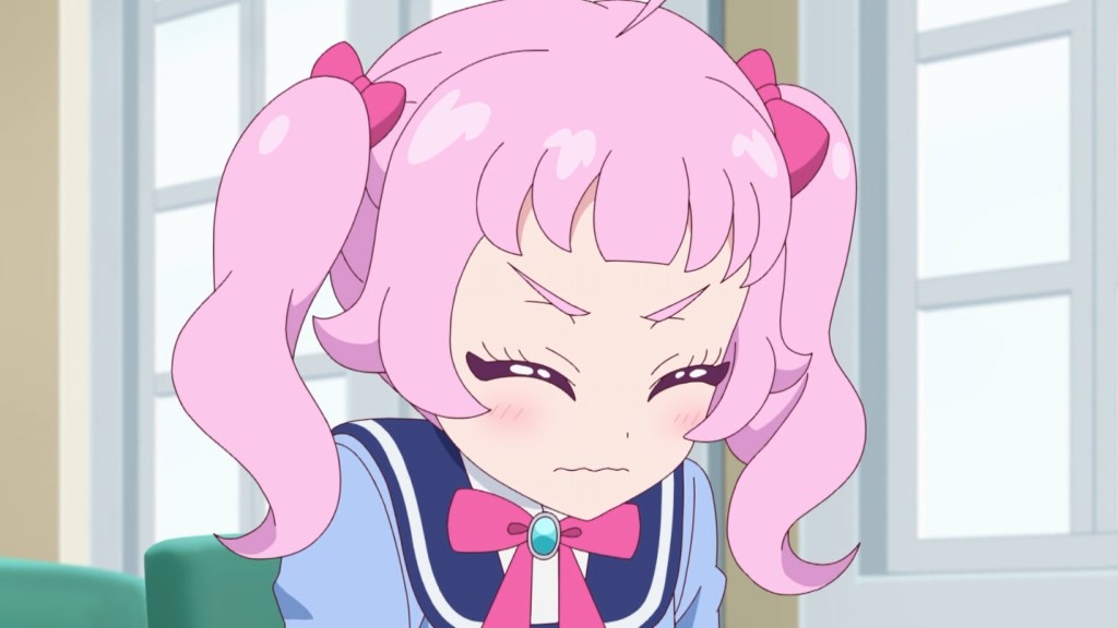 ひみつのアイプリ 第39話 「ひまり、あらたなステップ！」 感想