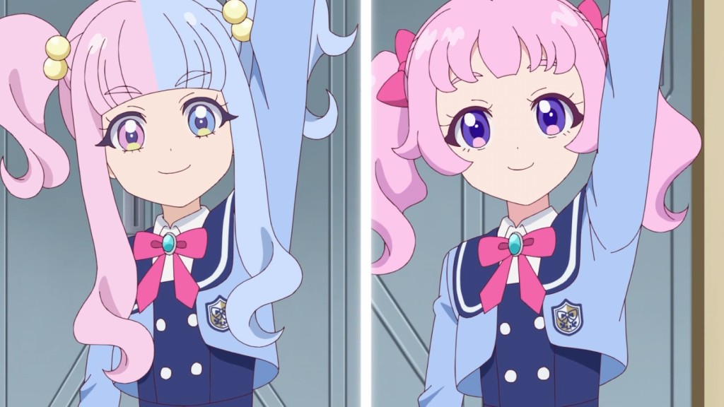 ひみつのアイプリ 第44話 「バレンタインとプリうさ姫」 感想 - 密やか